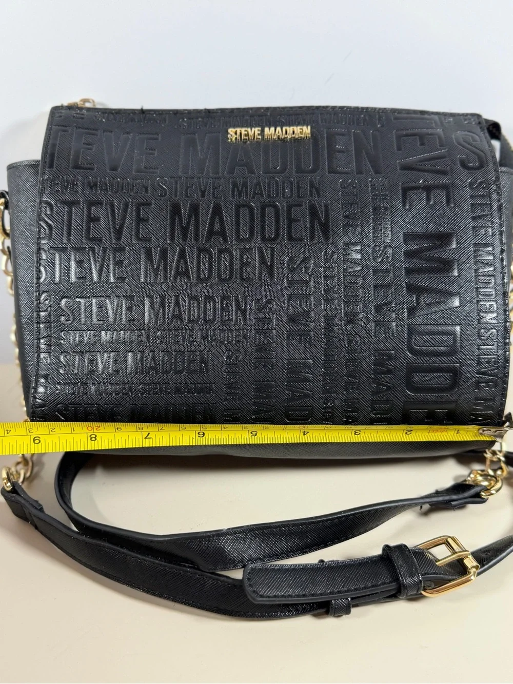 Steve Madden compact crossbody